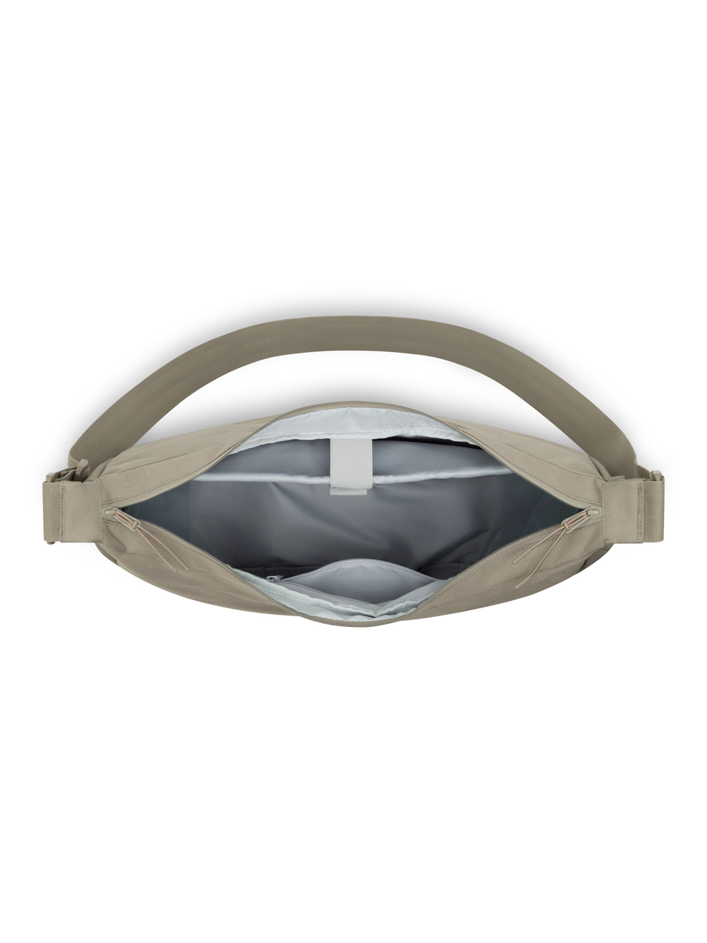 Johnny Urban Taška cez rameno 'Ally XL' - Sivá