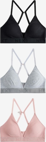 pilka Next Biustjė Liemenėlė: priekis