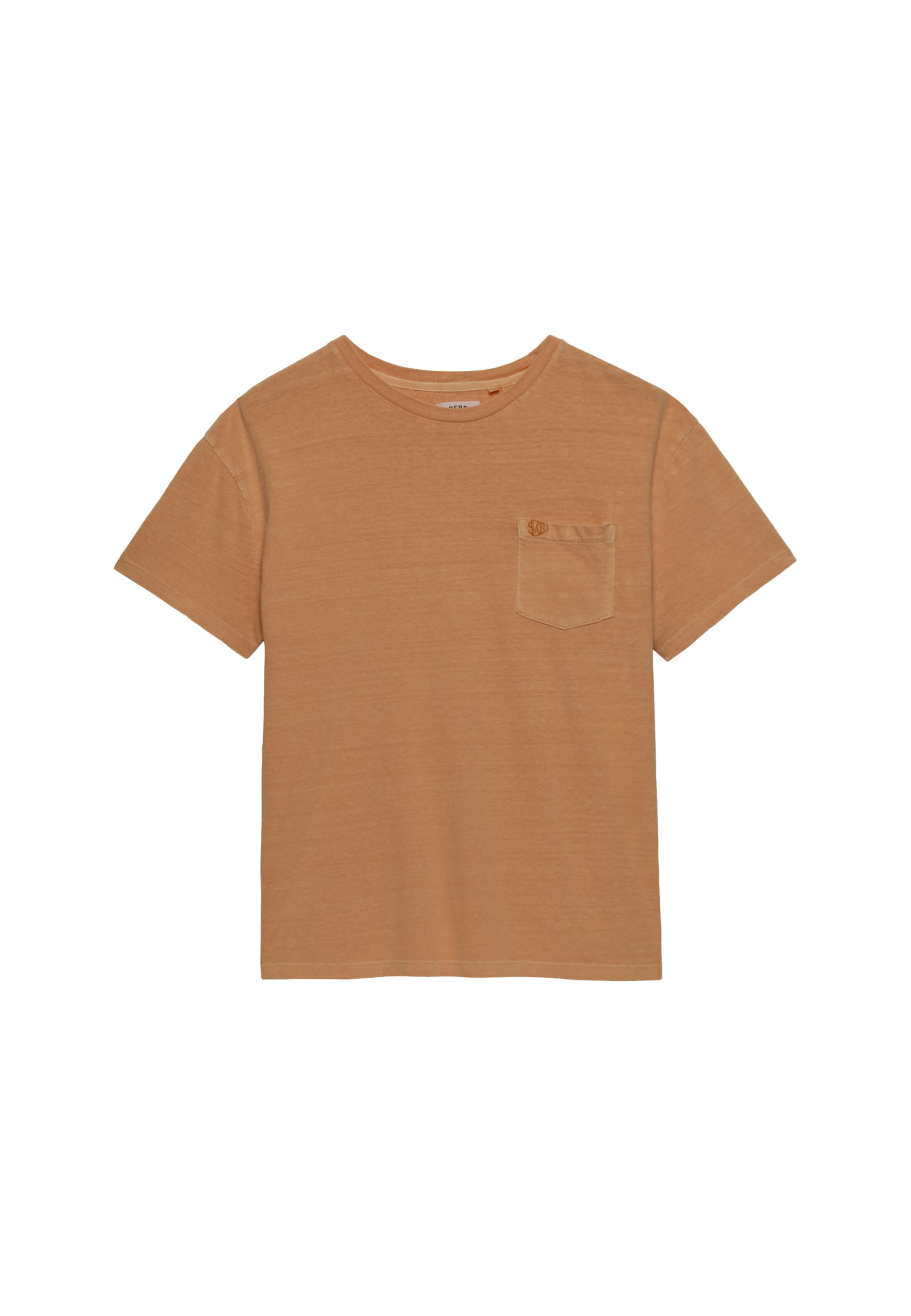 Superdry & Co Shirt in Oranje: voorkant