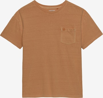 Superdry & Co Shirt in Oranje: voorkant