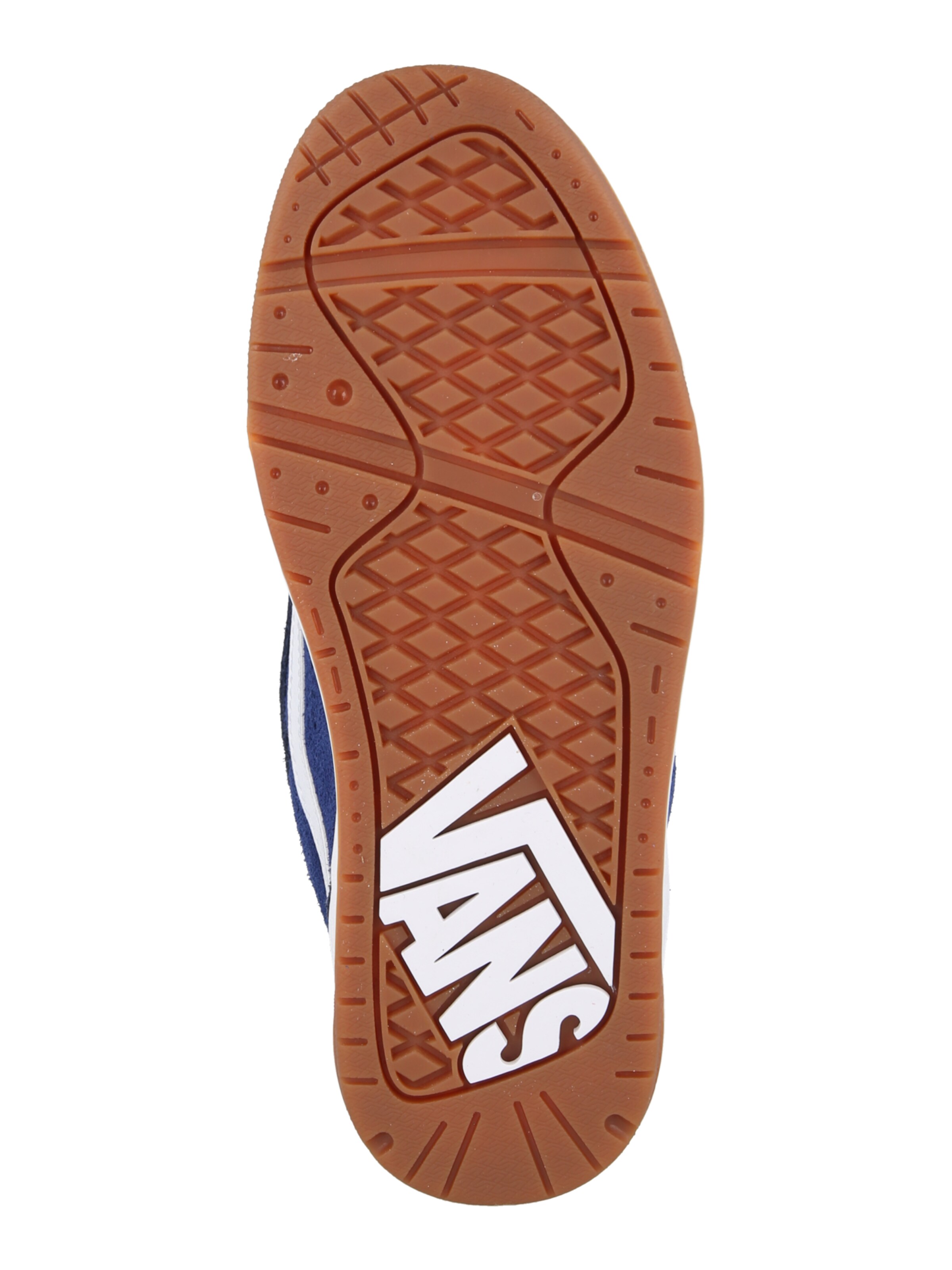 VANS Кроссовки 'HYLANE' в Синий