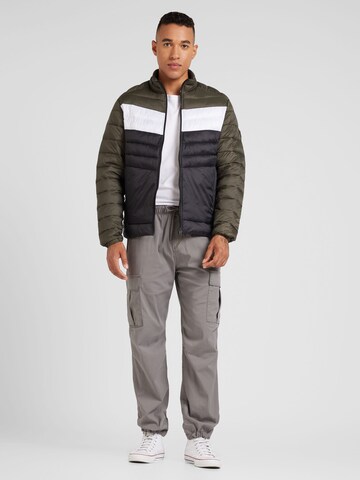 Veste mi-saison 'JJESPRINT' JACK & JONES en noir