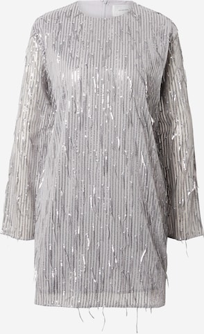 Hosbjerg Dress 'Madelin' in Silver: front