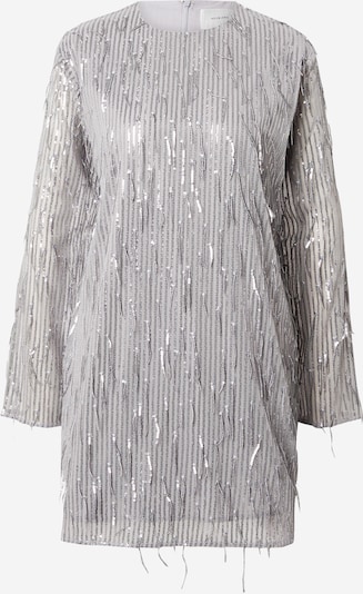Hosbjerg Kleid 'Madelin' in silber, Produktansicht