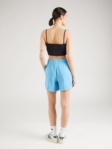 ADIDAS ORIGINALS Loosefit Shorts 'Essentials' in Blau