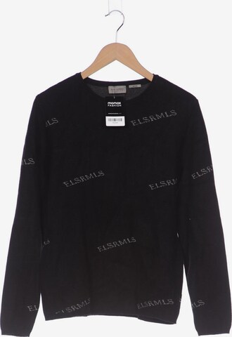Elias Rumelis Sweater & Cardigan in M in Black: front