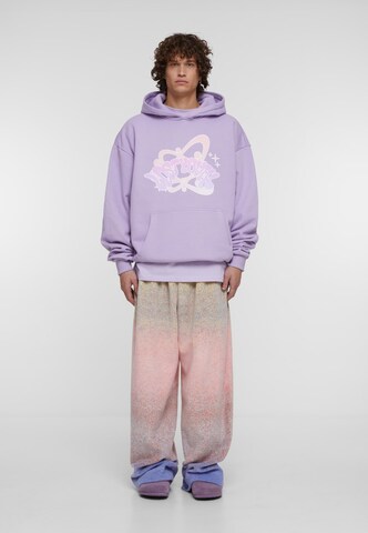 Lost Youth Sweatshirt in Lila