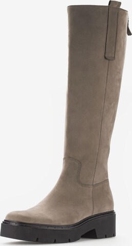 GABOR Boots in Brown: front