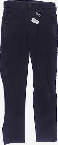 LEVI'S ® Jeans 26 in Schwarz: Vorderseite