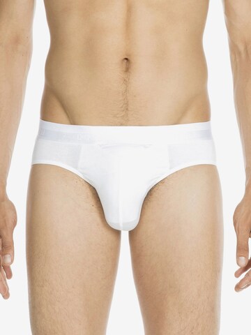 HOM Panty in White: front