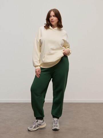 Felpa di CITA MAASS in beige