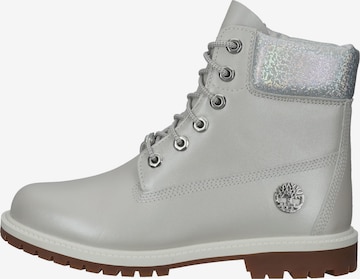 TIMBERLAND Lace-up bootie in Grey