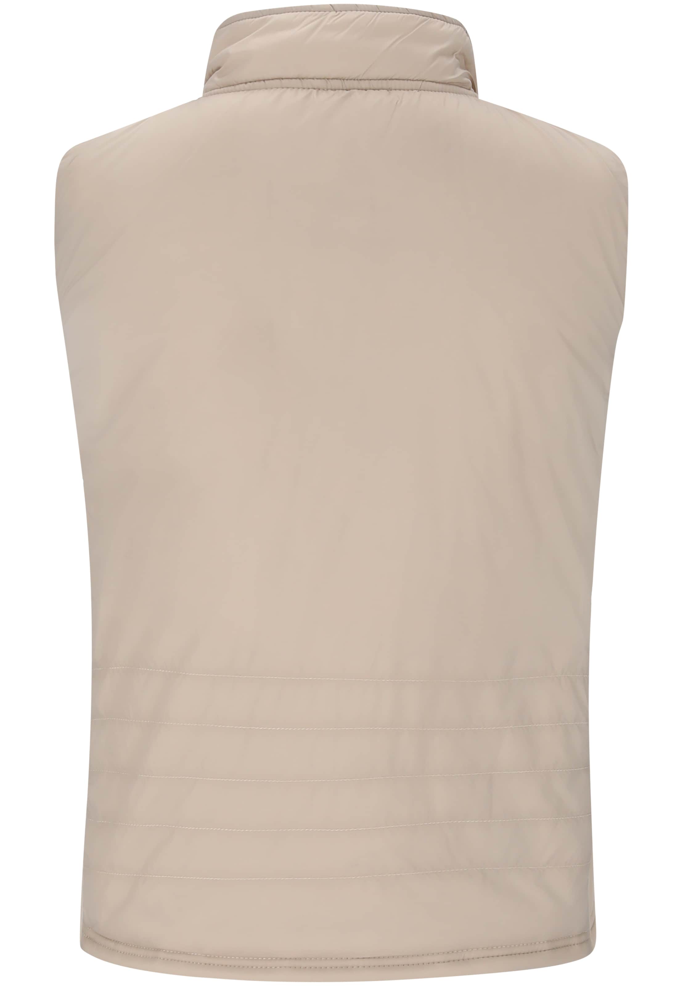 ENDURANCE - Chaleco deportivo 'Silar' en gris