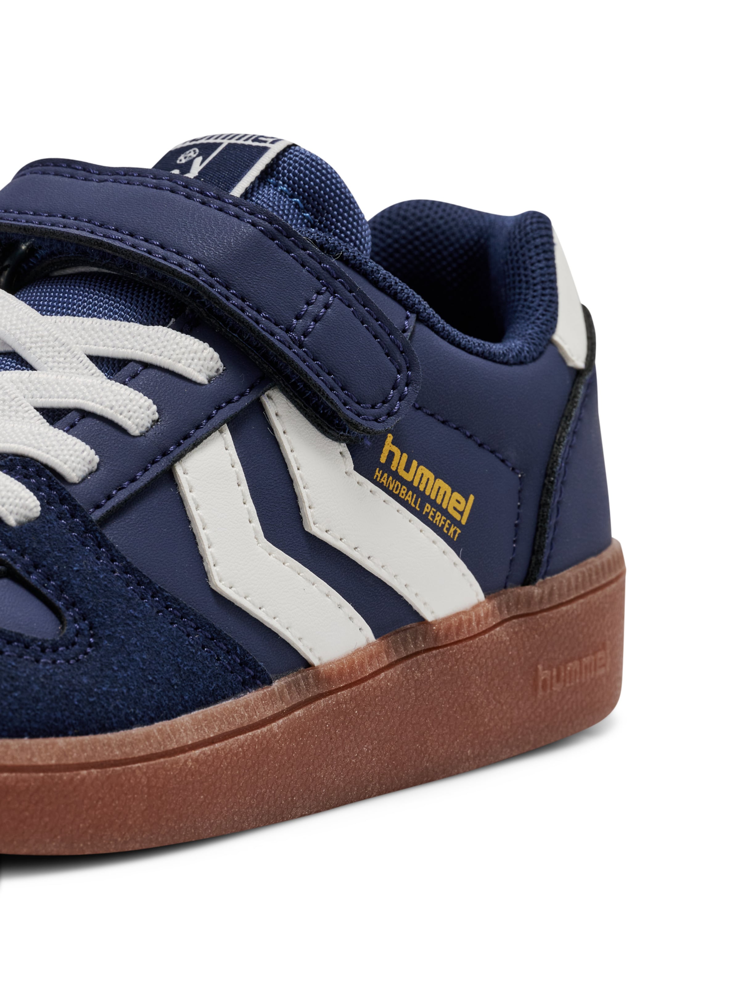 Hummel Sneakers in Blue