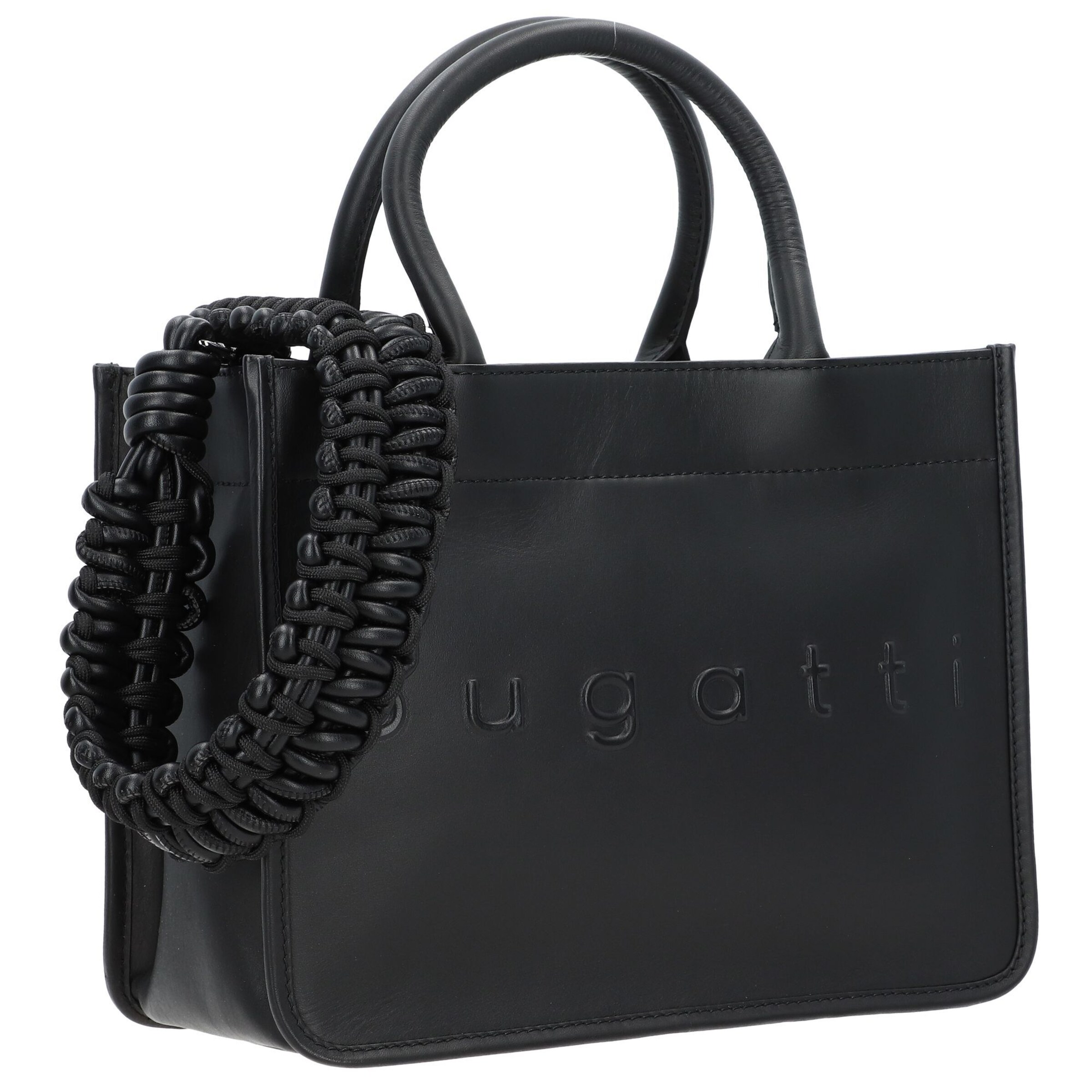 Sacs à main 'Daphne' bugatti en noir