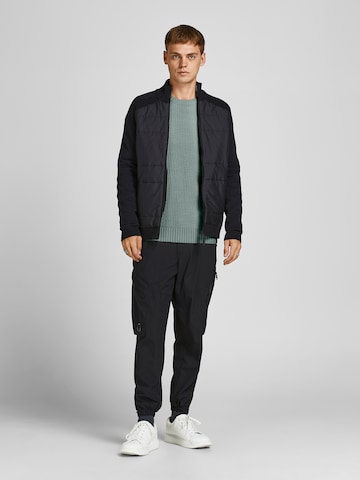 JACK & JONES Πουλόβερ 'JCODALTON' σε γκρι