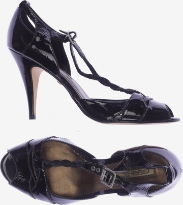 Buffalo London Sandals & High-Heeled Sandals in 42 in Black: front