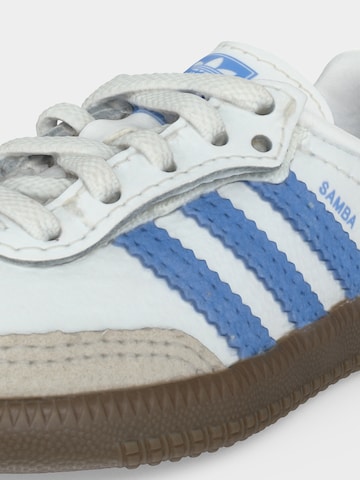 ADIDAS ORIGINALS Tenisky 'Samba' - Biela