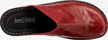 JOSEF SEIBEL Clogs 'Catalonia' in Red