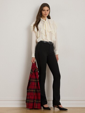 Lauren Ralph Lauren Блузка в Бежевый