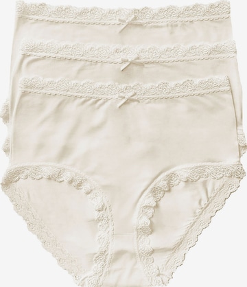 Nina von C. Slip 'Multiple Packs' in Beige: Vorderseite