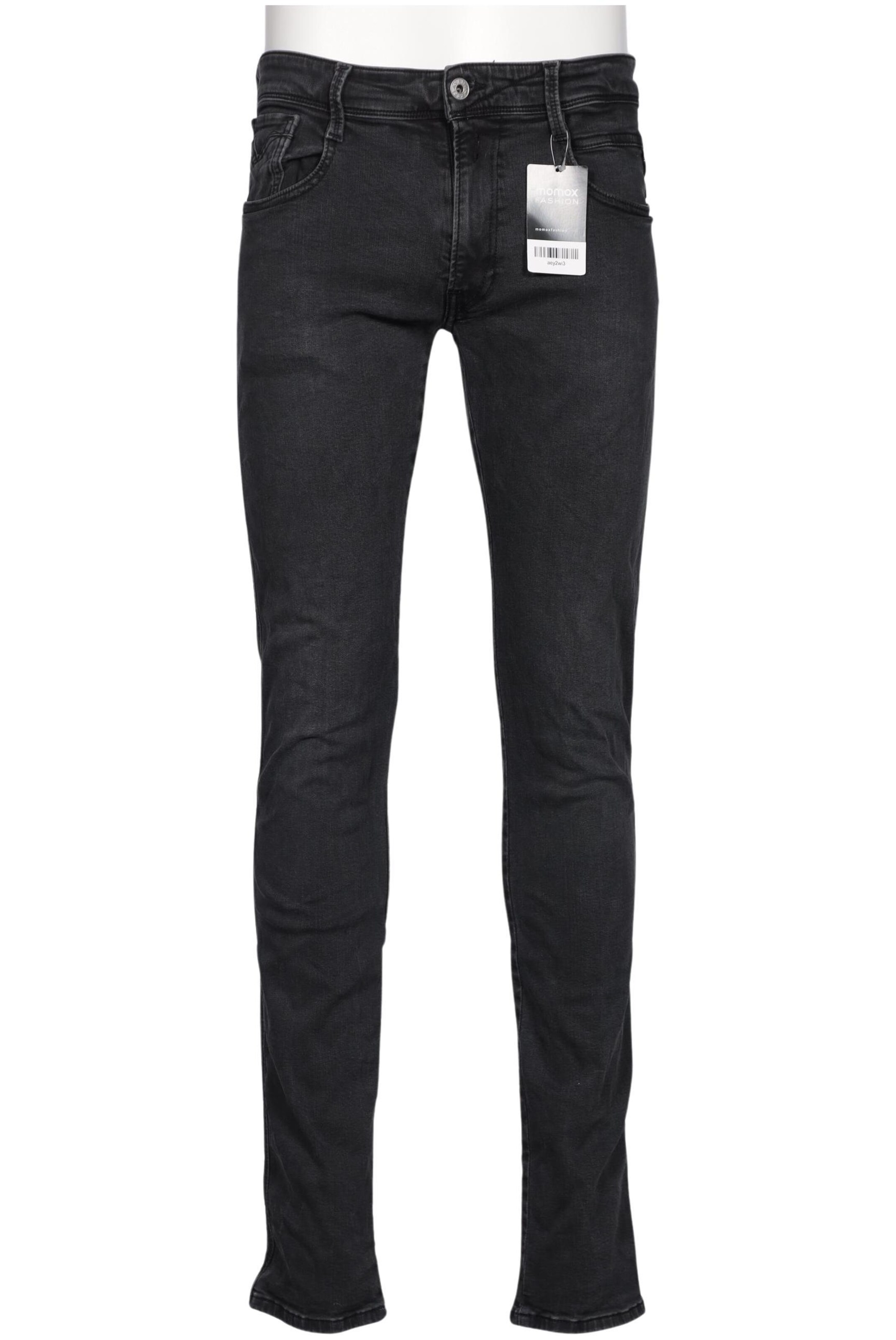 REPLAY Jeans in 32 in Black: front