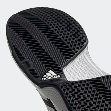 ADIDAS PERFORMANCE Sportschuh 'CourtJam' in Schwarz