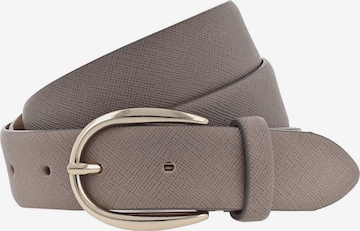VANZETTI Belt in Grey: front