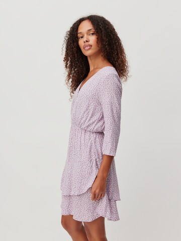 Robe 'Mara' LeGer by Lena Gercke en violet