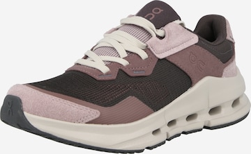 On Ниски маратонки 'Cloudnova Rift' в черно: отпред