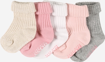 BOSS Kidswear Socken in Mischfarben: front