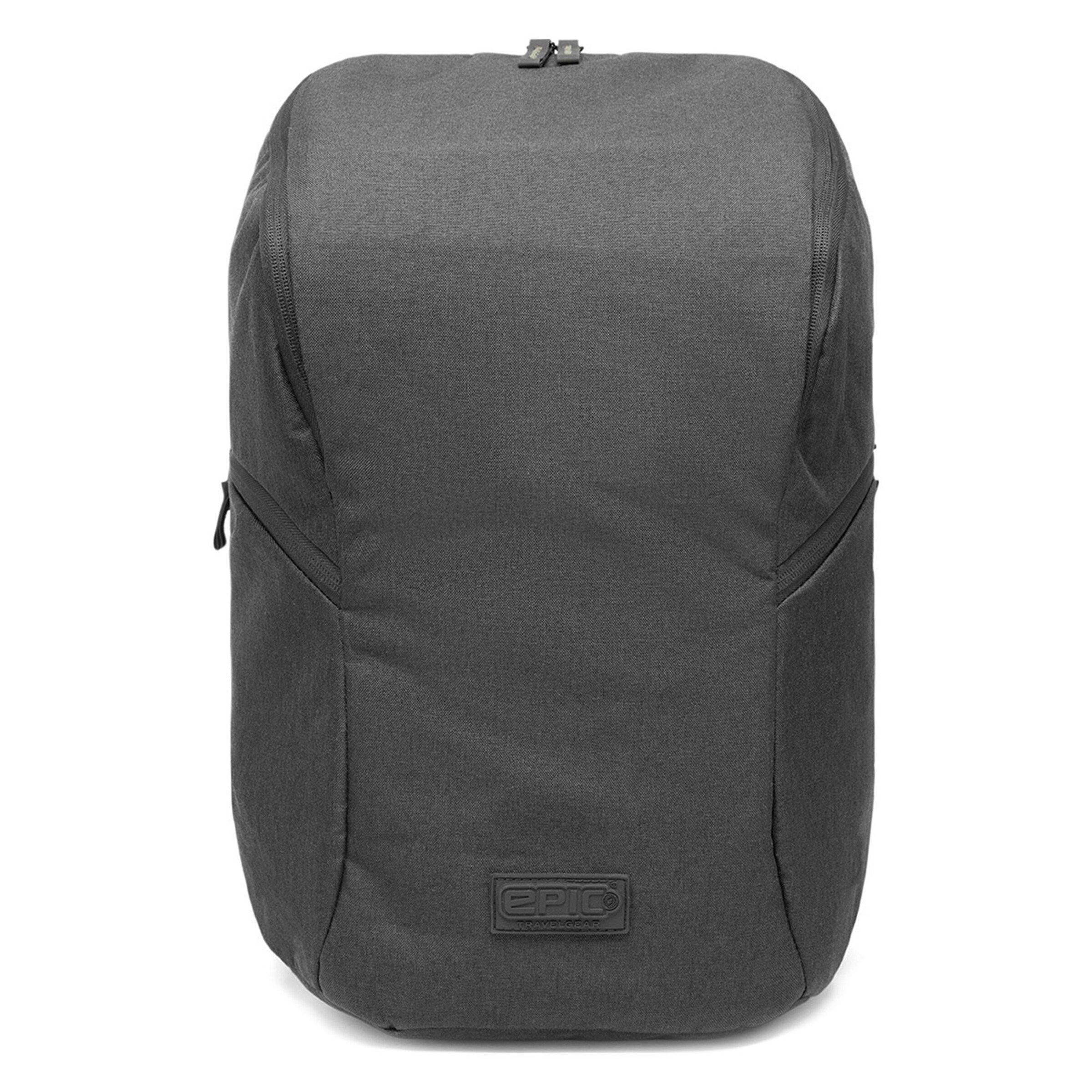 Epic Backpack 'Essentials Proton EVO' in Black: front