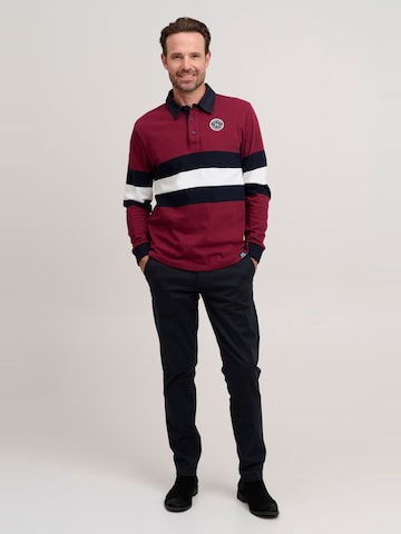 regular Pantaloni chino 'Ryan' di FQ1924 in nero