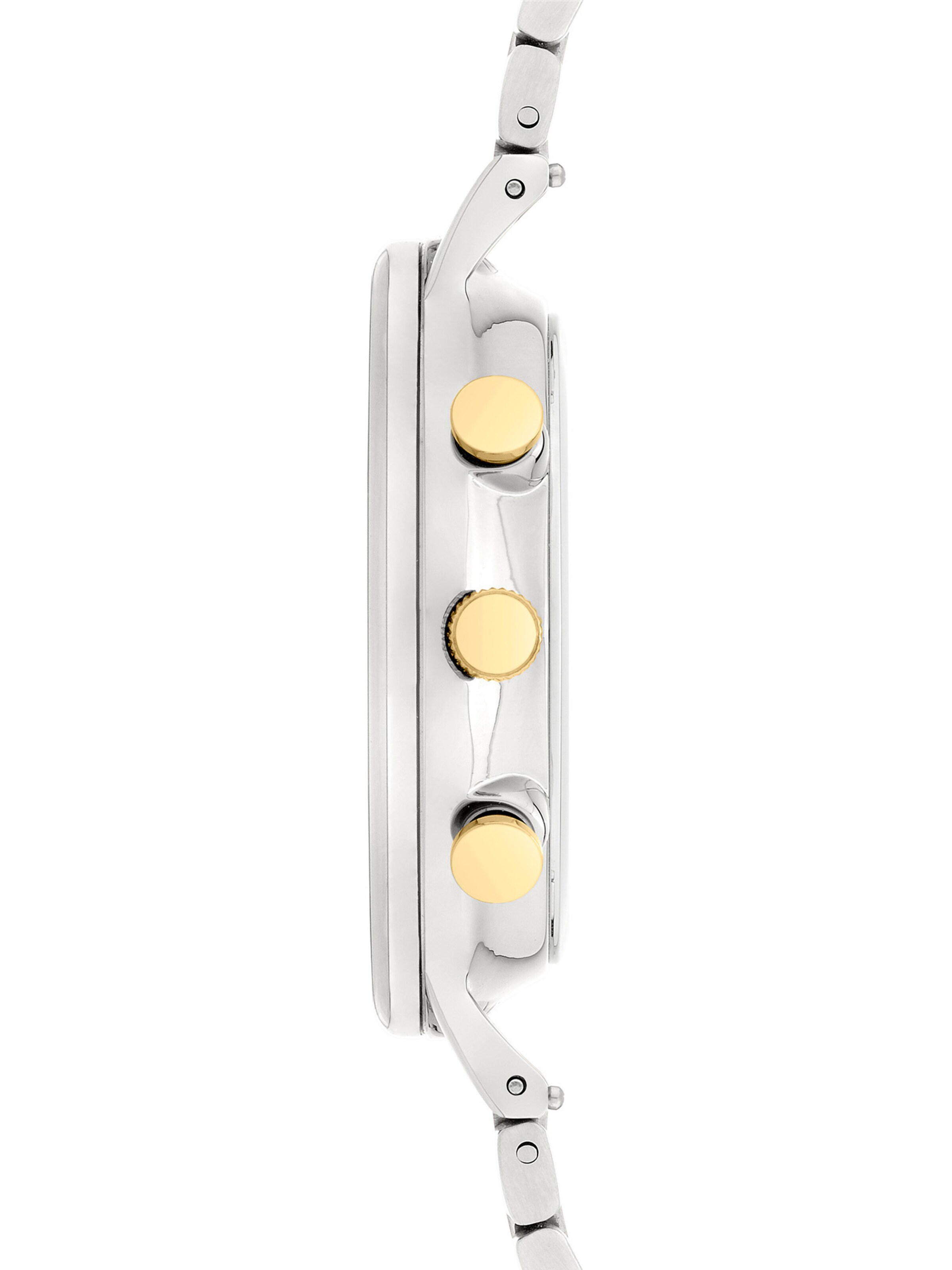 Montre à affichage analogique 'Bicolor Edges' Liebeskind Berlin en mélange de couleurs