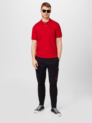 bugatti - Camiseta en rojo