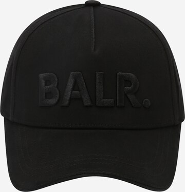 Casquette BALR. en noir