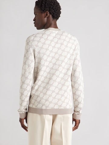 JOOP! Sweater 'Ravorono' in Beige