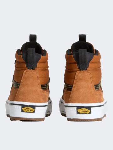 VANS Sneaker in Braun