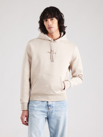 Polo Ralph Lauren - Sudadera en beige: frente