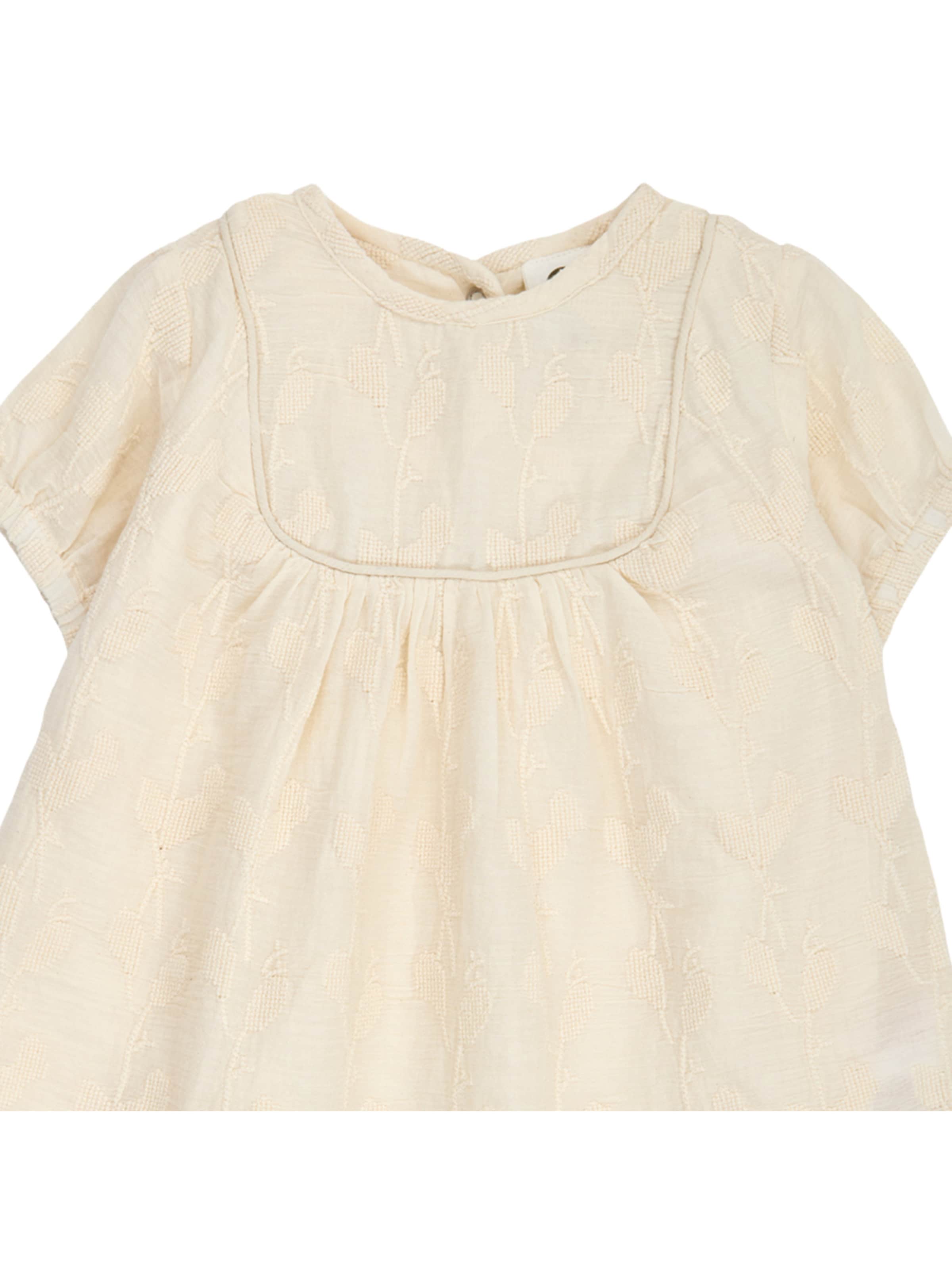 Robe Müsli by GREEN COTTON en beige