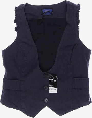 MEXX Vest in M in Grey: front