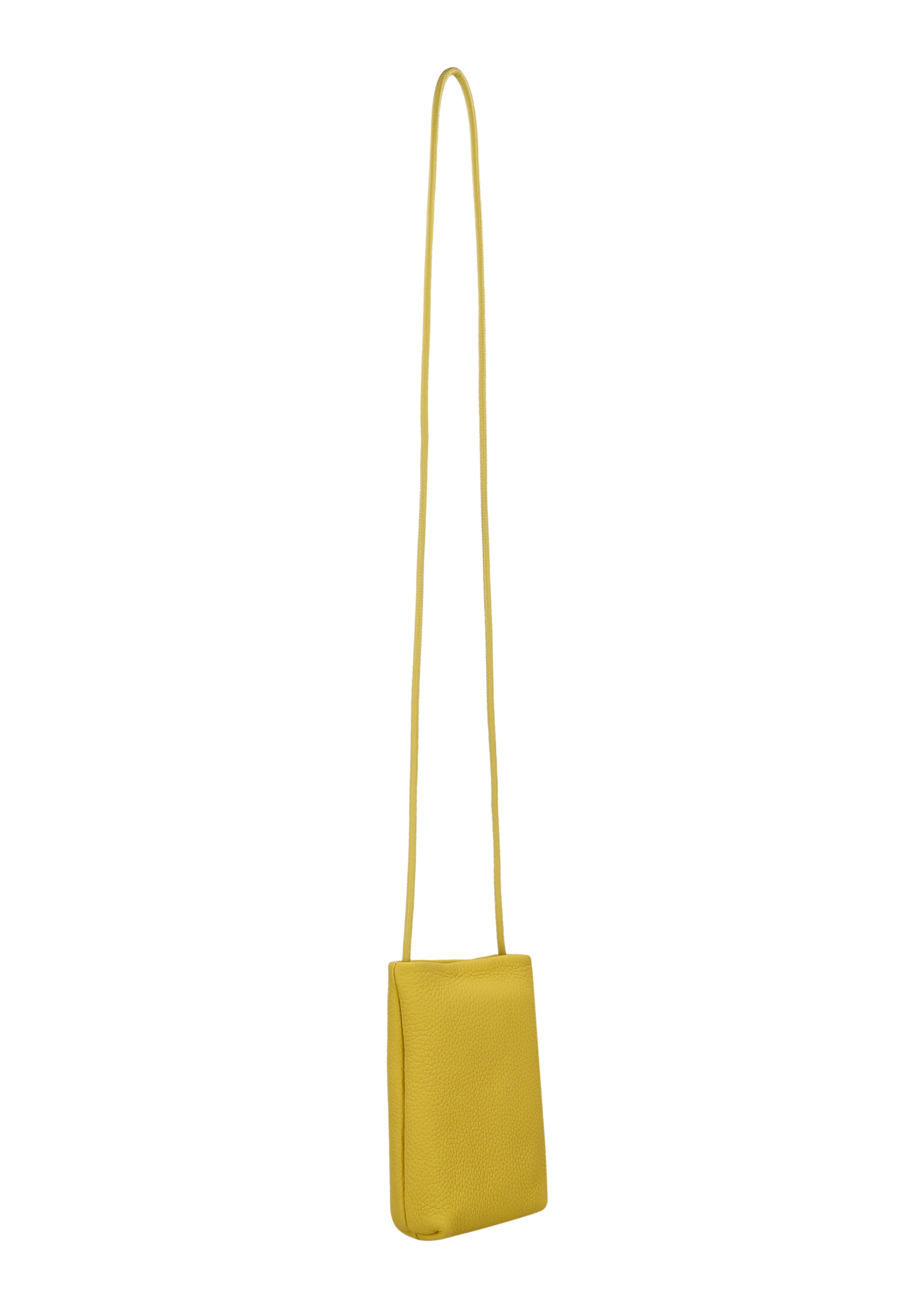 IZIA Crossbody bag in Yellow
