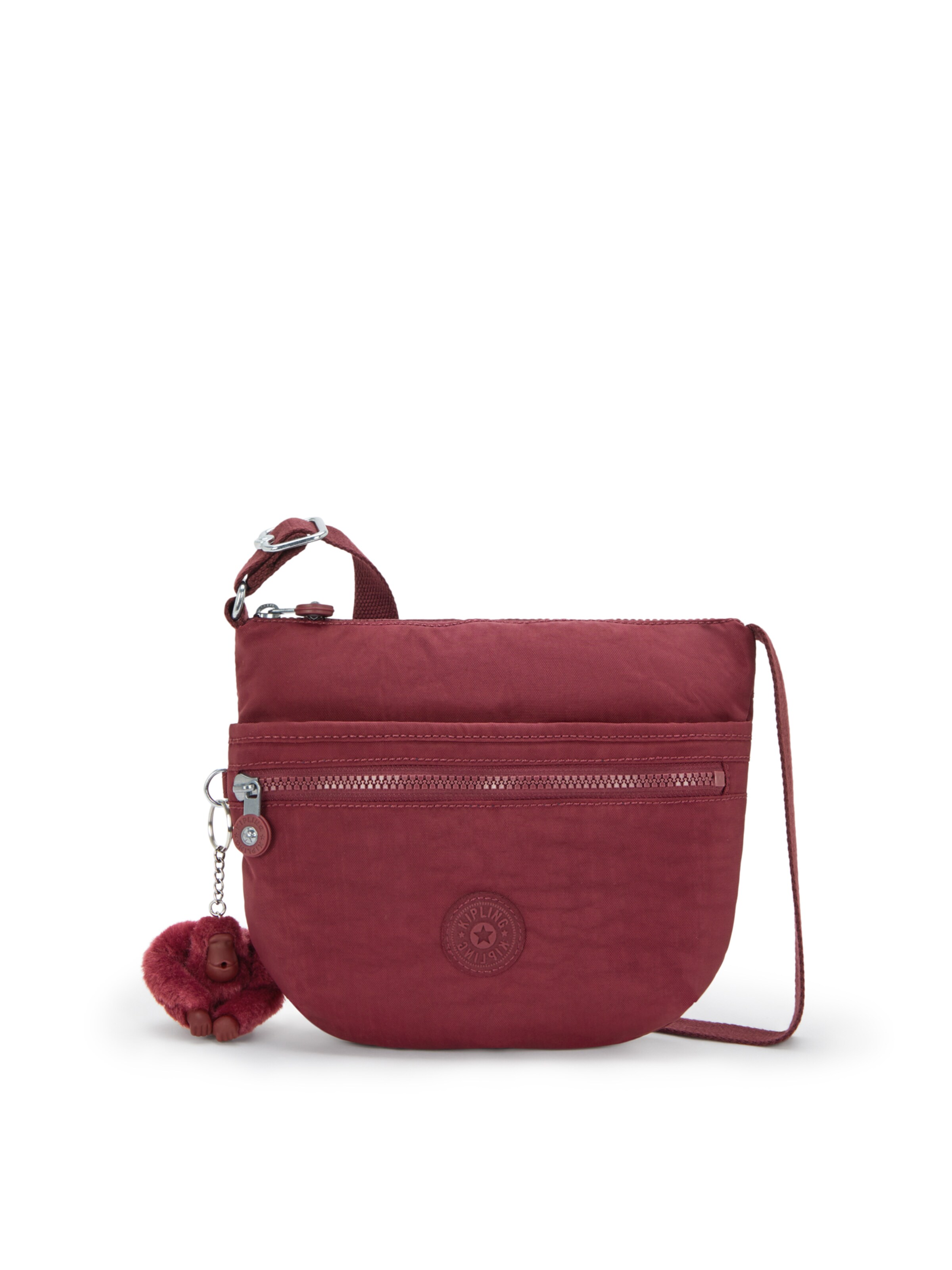 KIPLING Taška přes rameno 'Arto' - tmavě červená, Produkt