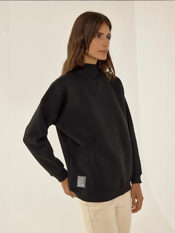 Hiccup - Sweatshirt em preto