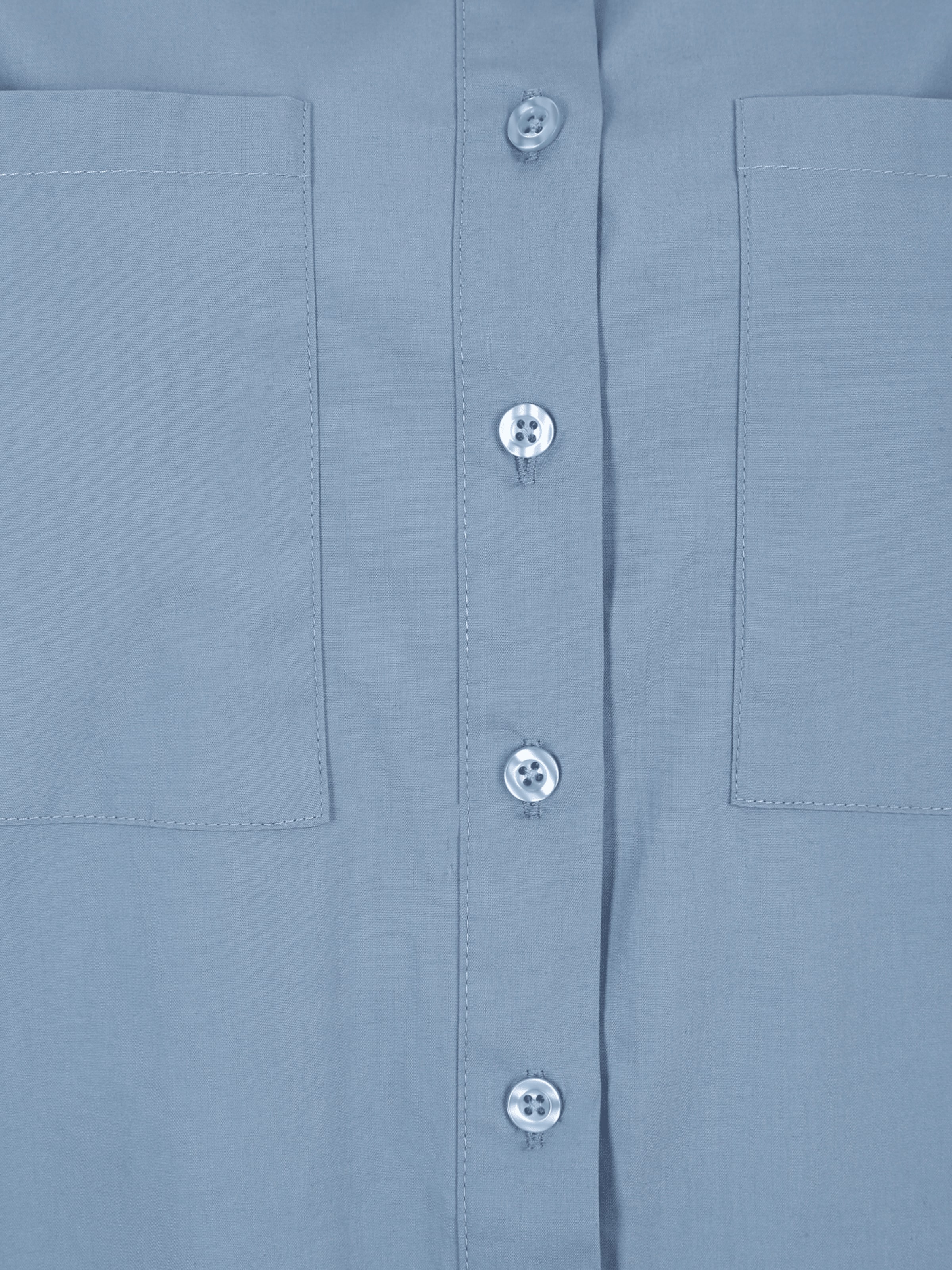 Camicia da donna di Nasty Gal Petite in blu