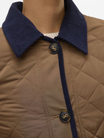 VERO MODA Tussenjas in Groen