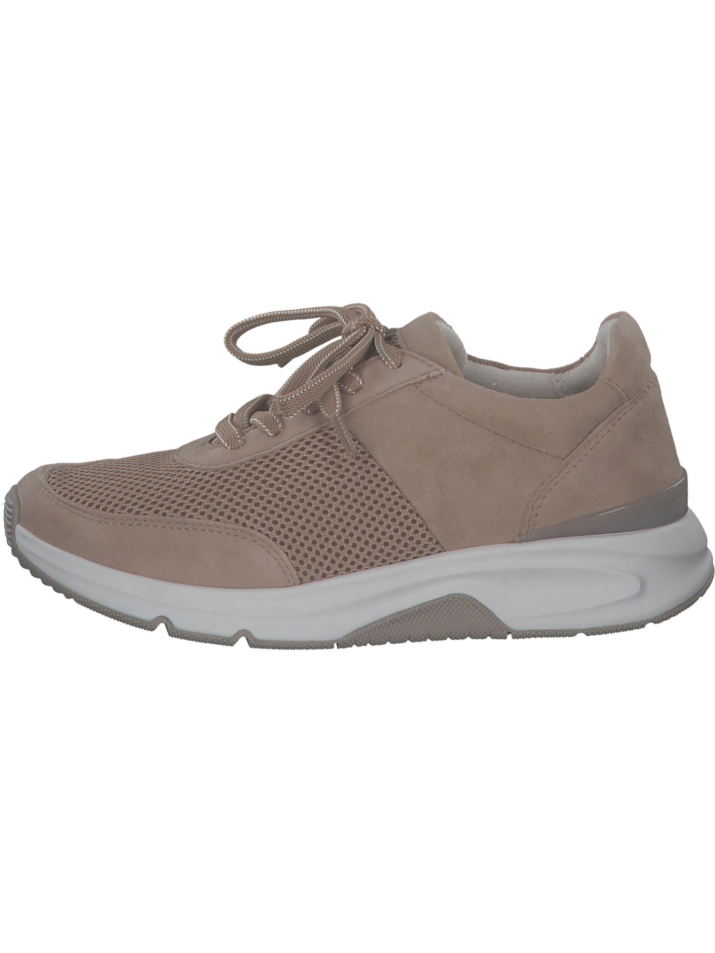 GABOR Sneakers laag in Beige