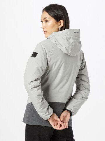 ICEPEAK Sportjacke 'BELVUE' in Grau