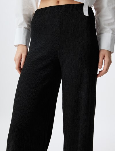 Koton Trousers in Black, Item view