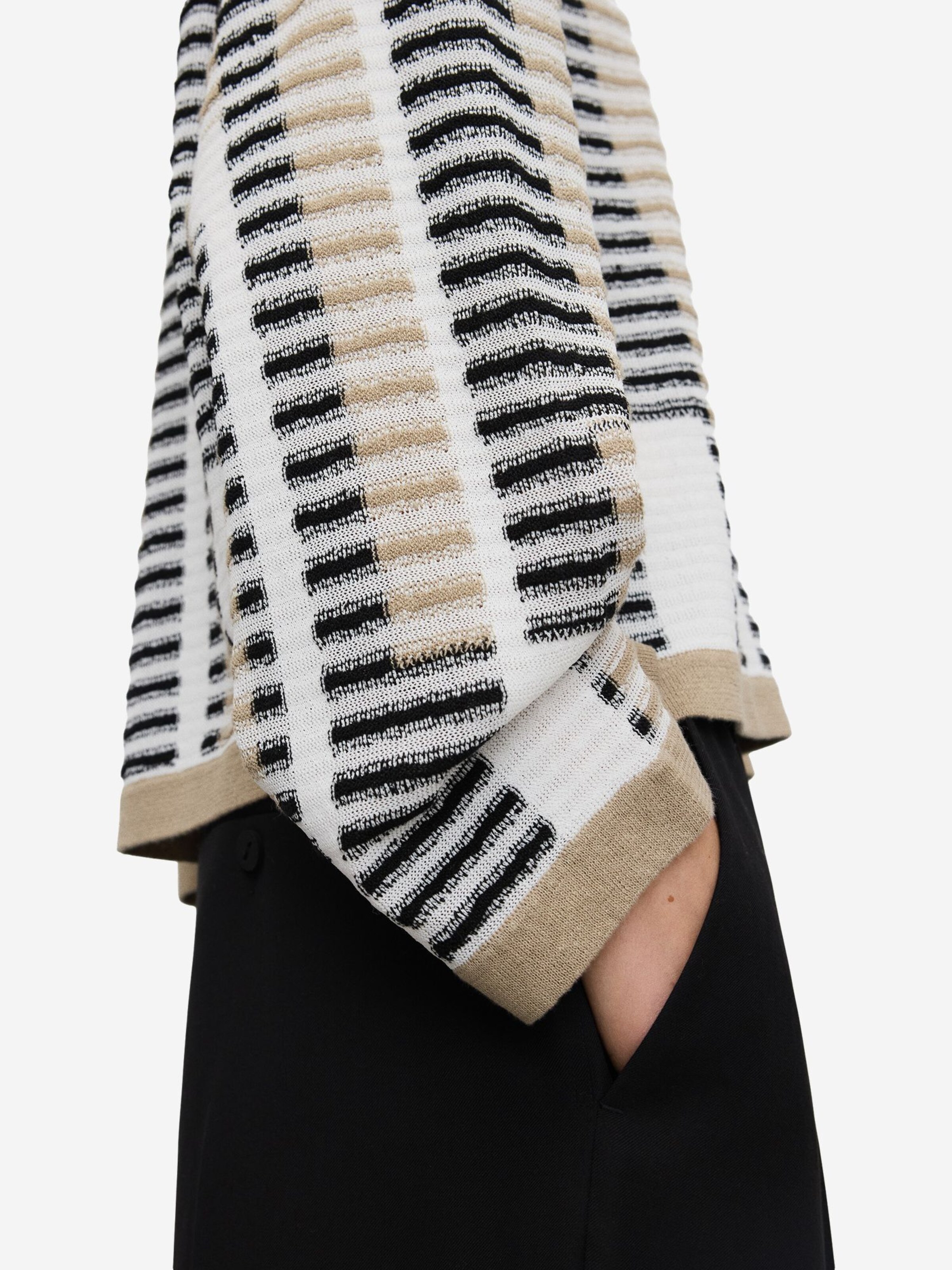 smėlio Adolfo Dominguez Megztinis